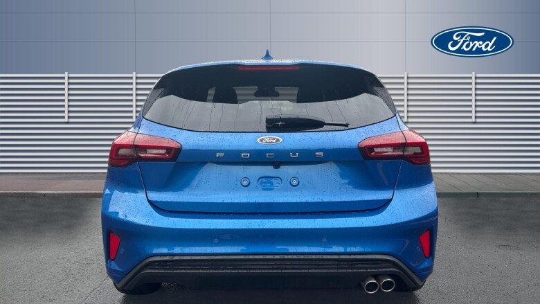 Ford Focus 1.0 EcoBoost Hybrid mHEV 155 ST-Line 5dr Auto Petrol Hatchback